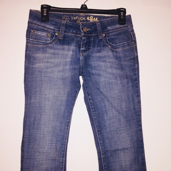 Refuge premium jeans size 0 perfect - Picture 4 of 6